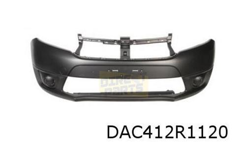 Dacia Sandero (1/21-) Voorbumper (bij PDC) (te spuiten) Orig, Auto-onderdelen, Carrosserie, Bumper, Dacia, Voor, Nieuw, Verzenden