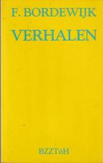 Verhalen Kelders en paleizen F. Bordewijk, Boeken, F. Bordewijk, Ophalen of Verzenden, Zo goed als nieuw, Nederland