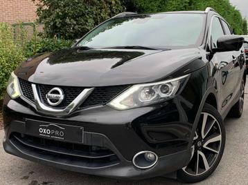 Nissan QASHQAI 1.5DCI Tekna / Gps / Cuir / Toit Pano / Camer beschikbaar voor biedingen