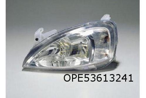 Opel Corsa C (-7/02) koplamp Links (merk AL) (identiteit LC), Auto-onderdelen, Verlichting, Opel, Nieuw, Verzenden