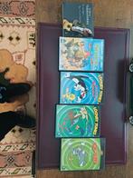 Cd + dvds, Cd's en Dvd's, VHS | Kinderen en Jeugd, Ophalen of Verzenden