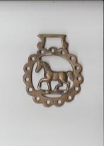 Médaillon de cheval, Antiquités & Art, Enlèvement ou Envoi