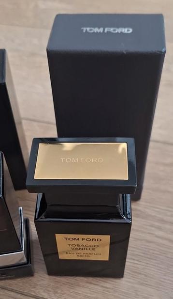 Tom Ford Tabacco Vanilla beschikbaar voor biedingen
