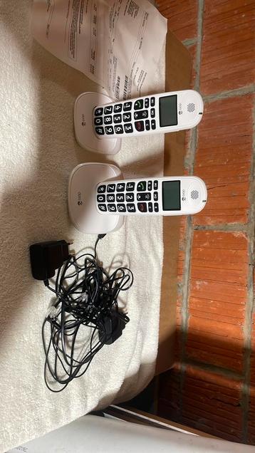 Doro phoneeasy 100 duo beschikbaar voor biedingen