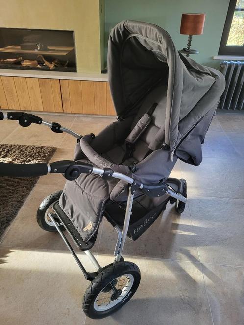 Kinderwagen Pericles, Kinderen en Baby's, Kinderwagens en Combinaties, Zo goed als nieuw, Kinderwagen, Overige merken, Ophalen