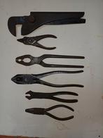 Antiek gereedschap., Antiek en Kunst, Ophalen of Verzenden