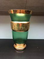 Antieken vaas verguld, Antiek en Kunst, Antiek | Vazen, Ophalen