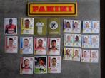 PANINI FOOTBALL 2022/23 STICKERS 17X, Verzenden