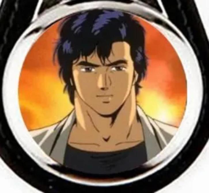 c'est moi qui recherche porte clé Nicky larson, je vends pas, Verzamelen, Film en Tv, Ophalen
