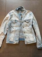 Jeansjas Esprit dames maat L, Kleding | Dames, Jassen | Zomer, Blauw, Maat 42/44 (L), Ophalen of Verzenden, Zo goed als nieuw