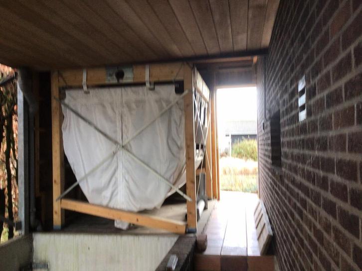 Silo à granulés de bois, Immo, Garages & Places de parking, Province de Flandre-Occidentale