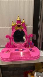 speelgoedmakup  met spiegel en accesoires, Kinderen en Baby's, Ophalen, Zo goed als nieuw