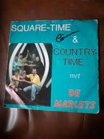 45T Marlets : Square-time (Belpop), Ophalen of Verzenden