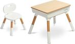 Kinderstoel met Tafel - Kinderstoeljes voor Peuter met Kinde, Kinderen en Baby's, Kinderstoelen, Nieuw, Overige typen, Ophalen of Verzenden