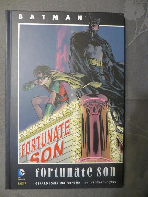 Batman - Fortunate Son, Boeken, Strips | Comics, Gelezen, Eén comic, Ophalen of Verzenden