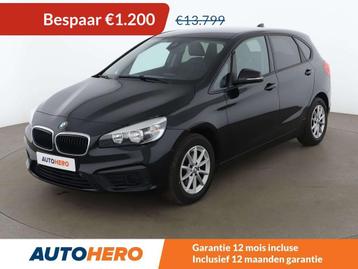 BMW 2 Serie 216 216d Active Tourer (bj 2018) beschikbaar voor biedingen