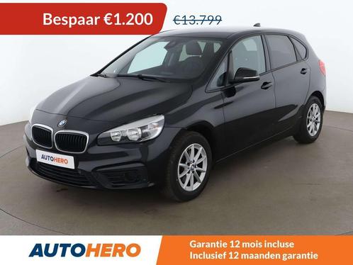BMW 2 Serie 216 216d Active Tourer (bj 2018), Auto's, BMW, Te koop, 2 Reeks Active Tourer, ABS, Airbags, Airconditioning, Bluetooth