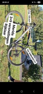 ​Merida Matts Miami MTB – 27 versnellingen – Rijklaar!, Vélos & Vélomoteurs, Enlèvement, Comme neuf