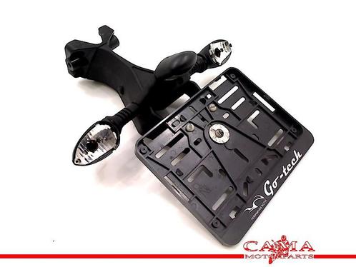 KENTEKENPLAAT HOUDER Ducati 1098 +S (01-2007/12-2008), Motoren, Onderdelen | Ducati, Gebruikt