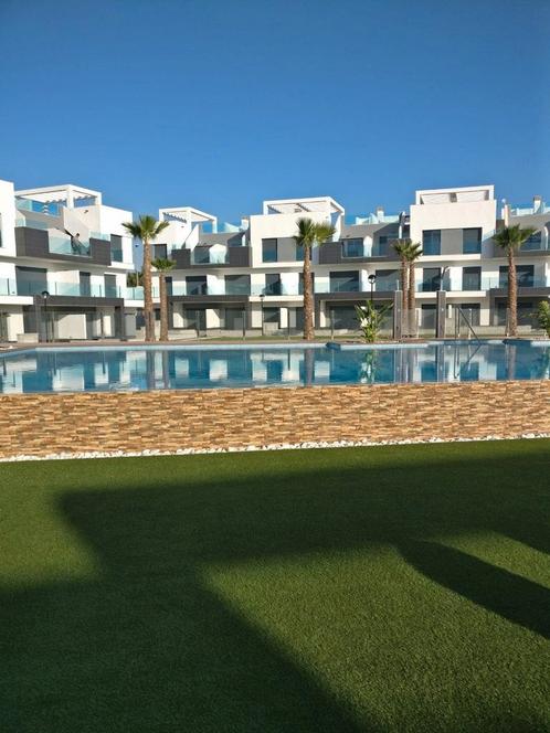 Penthouse Torrevieja Guardamar del Segura Costa Blanca, Immo, Appartementen en Studio's te huur