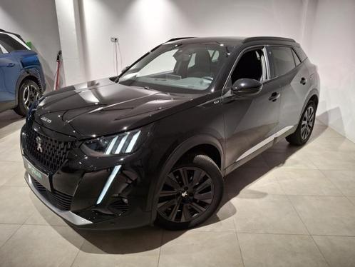 Peugeot 2008 GT - Full Option - 155pk, Auto's, Peugeot, Adaptive Cruise Control, Airbags, Airconditioning, Bluetooth, Boordcomputer