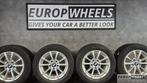 16 inch BMW 3 Serie F30 F31 F32 4 Style 390 winterbanden E90, Gebruikt, 16 inch, Banden en Velgen, Personenwagen