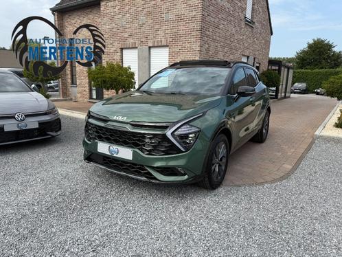 Kia Sportage 1.6 T-GDI HEV 210PK GT-Line FULL OPTION NIEUW, Auto's, Kia, Bedrijf, Te koop, Sportage, 360° camera, ABS, Achteruitrijcamera