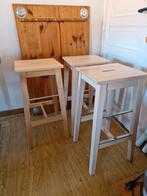 3 barkrukken van Ikea. Nieuw!, Ophalen, Zo goed als nieuw