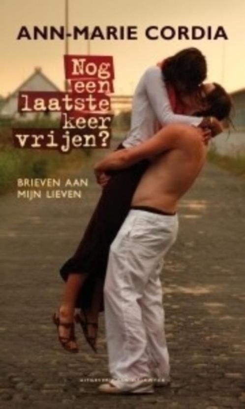 Ann-Marie Cordia - Nog een laatste keer vrijen? (2007), Boeken, Literatuur, Nieuw, België, Verzenden