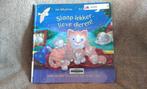 voelboek slaap lekker lieve dieren, Boeken, Ophalen of Verzenden