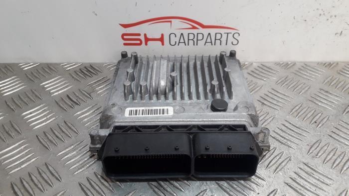 Computer Motormanagement van een Mercedes A-Klasse, Auto-onderdelen, Elektronica en Kabels, Mercedes-Benz, Gebruikt, Ophalen of Verzenden