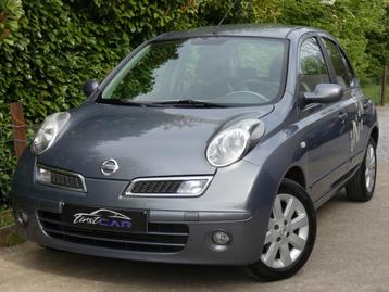 Nissan Micra 1.2i 02/2008 205755Km Edit Special Full Carnet