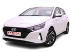 HYUNDAI i20 1.0 T-GDi MHEV 100 Techno + GPS + Dig Cockpit +, Auto's, Hyundai, Wit, Bedrijf, Handgeschakeld, Stadsauto