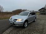 MITSUBISHI OUTLANDER 2.4 BENZINE AIRCO GEKEURD VOOR VERKOOP, Auto's, Testrit aan huis, Outlander, Zwart, Bedrijf