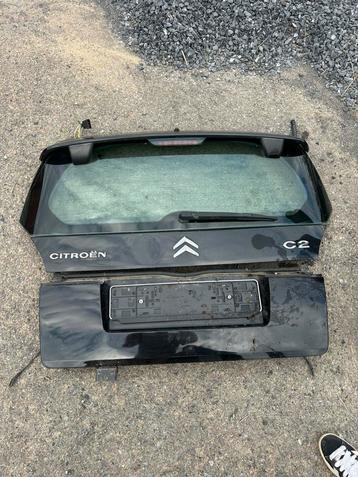 Hayon citroen c2 beschikbaar voor biedingen