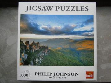 Puzzel 1000 stukjes