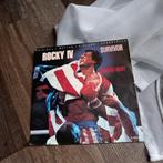 vinyl (45T) bande original du film "rocky IV", CD & DVD, Vinyles | Pop, Utilisé, Enlèvement ou Envoi, 1980 à 2000
