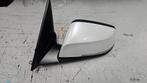 Buitenspiegel links BMW X1 serie E84 Mineralweis A96 5116730, Gebruikt, -, -, Ophalen of Verzenden