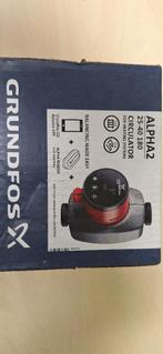 Circulateur grundfos alpha 2, Bricolage & Construction, Enlèvement ou Envoi, Neuf, Radiateur