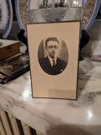 DP Florent Leo schietecat, Verzamelen, Bidprentjes en Rouwkaarten, Ophalen of Verzenden, Bidprentje