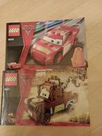 Lego cars set (sets 8200 en 8201), Ensemble complet, Enlèvement, Lego, Utilisé