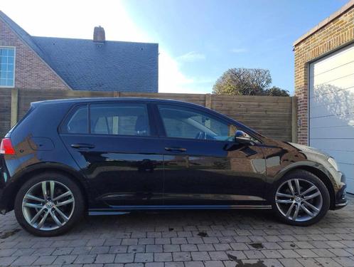 VW Golf 7 R-line TDI + set winterbanden, Auto's, Volkswagen, Particulier, Golf, ABS, Airbags, Bluetooth, Boordcomputer, Cruise Control