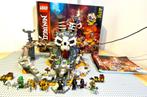 Lego Ninjago 71722 Skull Sorcerer's Kerkers(2020), Enlèvement, Comme neuf, Ensemble complet, Lego