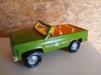 1970 Nylint chevy truck no 650 groen, Hobby en Vrije tijd, Modelauto's | Overige schalen, Ophalen of Verzenden, Auto