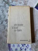 Le Lézard qui chante – John Knowler, Ophalen of Verzenden
