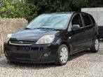 Ford Fiesta 1.4 benzine Klaar voor registratie, Auto's, Stof, 4 cilinders, Zwart, Particulier