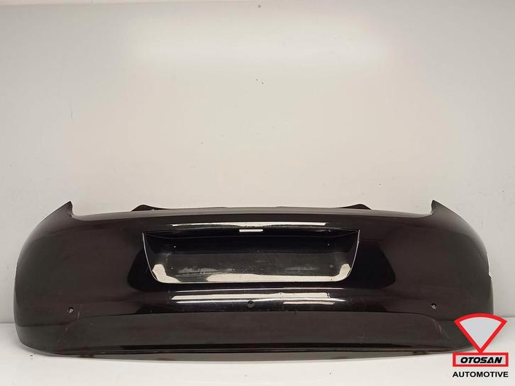 Skoda Citigo Achterbumper Bumper 3xPDC Origineel!, Auto-onderdelen, Carrosserie, Bumper, Skoda, Gebruikt