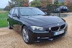 BMW 318D Wagon uit 2014, Auto's, 100 kW, Euro 5, 1995 cc, Zwart