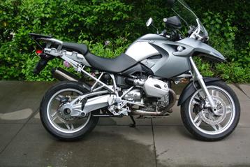 BMW GS 1200 beschikbaar voor biedingen