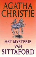 Te Koop Boek HET MYSTERIE VAN SITTAFORD Agatha Christie, Livres, Utilisé, Enlèvement ou Envoi